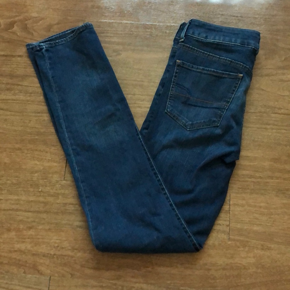 American Eagle straight Jean
